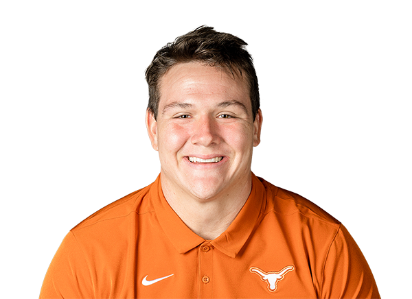 Derek Kerstetter  C  Texas | NFL Draft 2022 Souting Report - Portrait Image