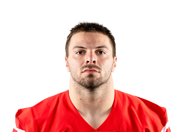 Derek Parish  DL  Houston | NFL Draft 2023 Souting Report - Portrait Image