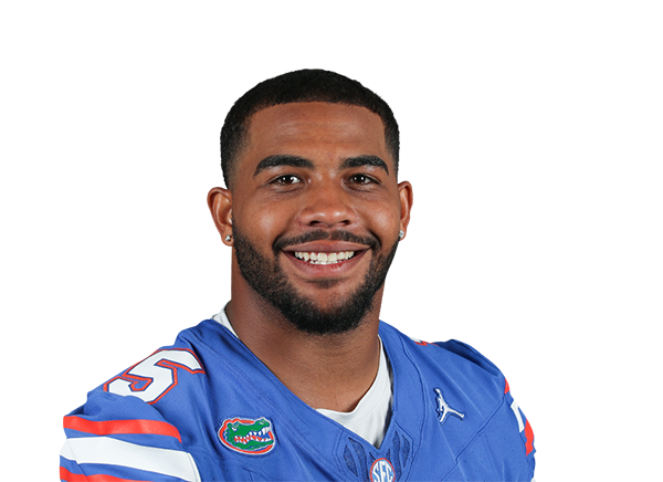 Derek Wingo  LB  Florida | NFL Draft 2024 Souting Report - Portrait Image
