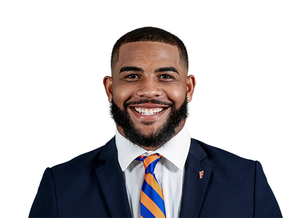 Derek Wingo  LB  Florida | NFL Draft 2025 Souting Report - Portrait Image