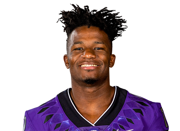 Derius Davis  WR  TCU | NFL Draft 2023 Souting Report - Portrait Image