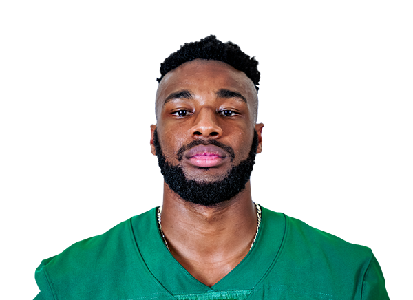 Derrick Hall  WR  Florida A&M | NFL Draft 2023 Souting Report - Portrait Image