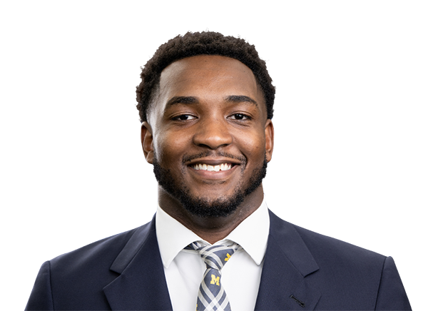 Derrick Moore  LB  Michigan | NFL Draft 2025 Souting Report - Portrait Image