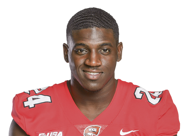 Derrick Smith  LB  Western Kentucky | NFL Draft 2023 Souting Report - Portrait Image