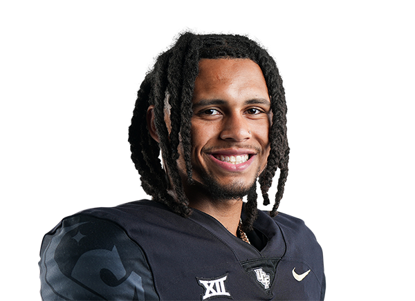 Deshawn Pace  S  UCF | NFL Draft 2025 Souting Report - Portrait Image