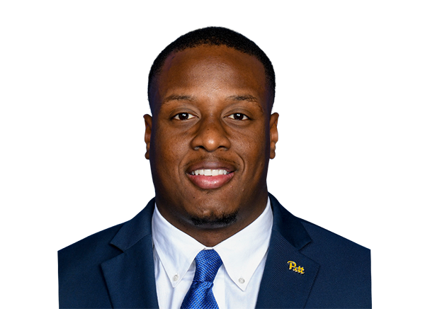 Deslin Alexandre  DL  Pittsburgh | NFL Draft 2023 Souting Report - Portrait Image