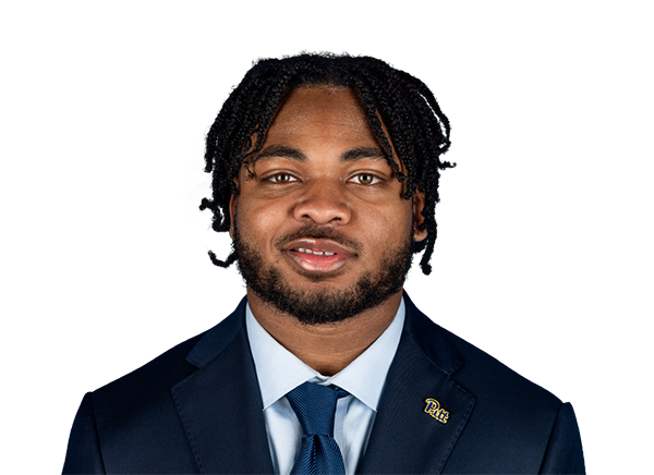 Desmond Reid  RB  Pittsburgh | NFL Draft 2026 Souting Report - Portrait Image