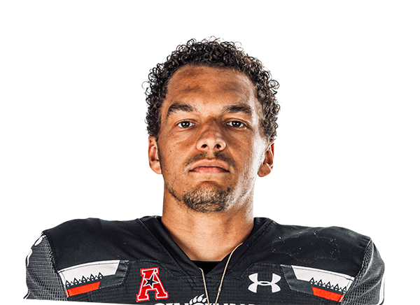 Desmond Ridder  QB  Cincinnati | NFL Draft 2022 Souting Report - Portrait Image