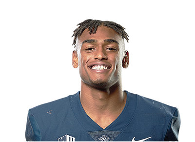 Deven Thompkins  WR  Utah State | NFL Draft 2022 Souting Report - Portrait Image