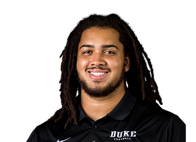 Devery Hamilton  OT  Duke | NFL Draft 2021 Souting Report - Portrait Image