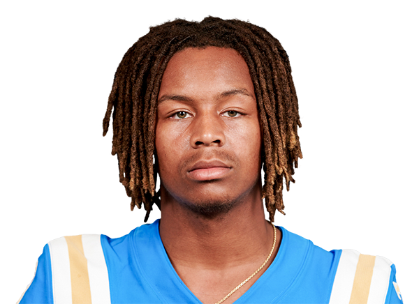 Devin Kirkwood  CB  UCLA | NFL Draft 2025 Souting Report - Portrait Image