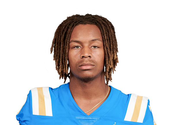 Devin Kirkwood  CB  UCLA | NFL Draft 2025 Souting Report - Portrait Image