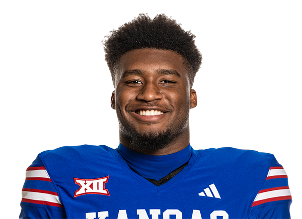 Devin Neal  RB  Kansas | NFL Draft 2025 Souting Report - Portrait Image