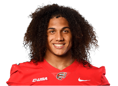 Devon Key  S  Western Kentucky | NFL Draft 2021 Souting Report - Portrait Image