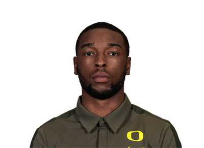 Devon Williams  WR  Oregon | NFL Draft 2022 Souting Report - Portrait Image