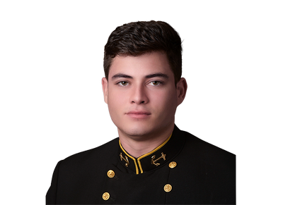 Diego Fagot  OLB  Navy | NFL Draft 2022 Souting Report - Portrait Image