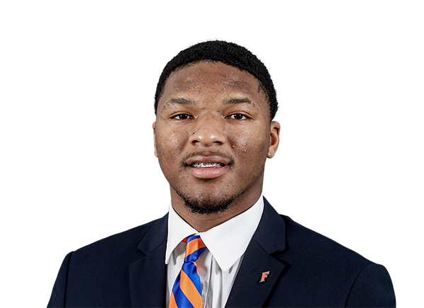 Dijon Johnson  CB  Florida | NFL Draft 2026 Souting Report - Portrait Image