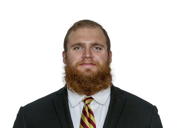 Dillan Gibbons  OG  Florida State | NFL Draft 2023 Souting Report - Portrait Image