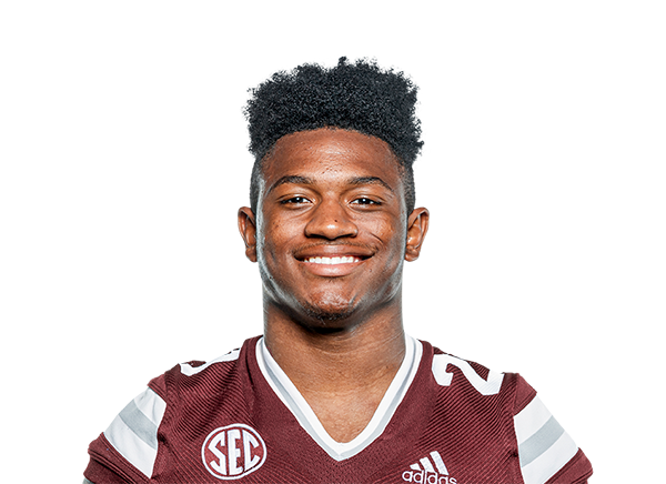 Dillon Johnson  RB  Washington | NFL Draft 2024 Souting Report - Portrait Image