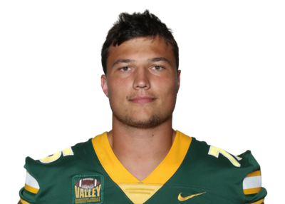 Dillon Radunz  OT  North Dakota State | NFL Draft 2021 Souting Report - Portrait Image