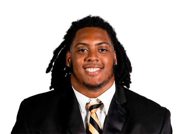 Dion Bergan Jr.  DL  Wake Forest | NFL Draft 2023 Souting Report - Portrait Image