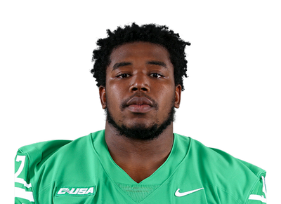 Dion Novil  DL  North Texas | NFL Draft 2022 Souting Report - Portrait Image