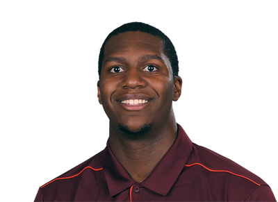 Divine Deablo  S  Virginia Tech | NFL Draft 2021 Souting Report - Portrait Image