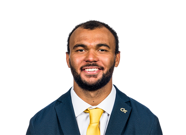 Dominick Blaylock  WR  Georgia Tech | NFL Draft 2025 Souting Report - Portrait Image
