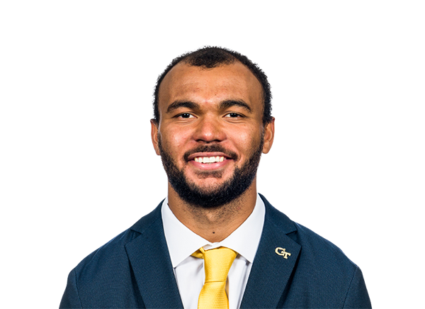 Dominick Blaylock  WR  Georgia | NFL Draft 2025 Souting Report - Portrait Image