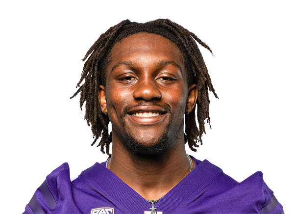 Dominique Hampton  S  Washington | NFL Draft 2024 Souting Report - Portrait Image