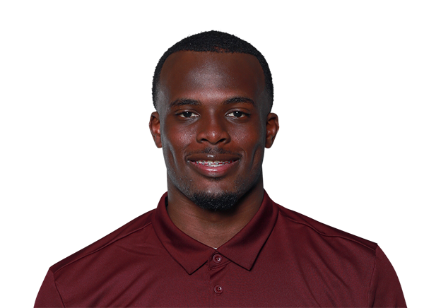 Donell Harris Jr.  DL  Texas A&M | NFL Draft 2023 Souting Report - Portrait Image
