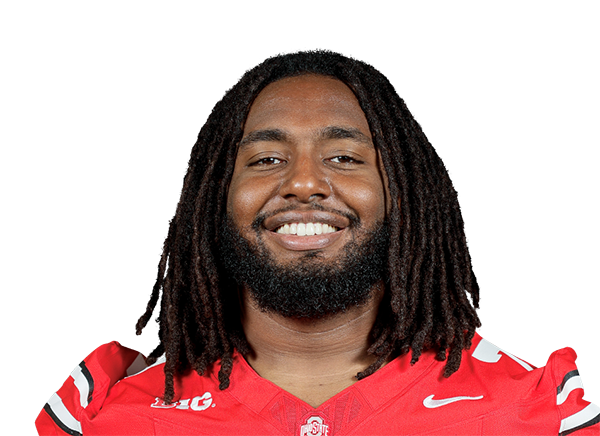 Donovan Jackson  OT  Ohio State | NFL Draft 2025 Souting Report - Portrait Image