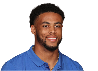 Donovan Stiner  S  Florida | NFL Draft 2021 Souting Report - Portrait Image