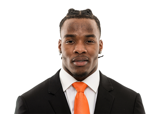 Dont'e Thornton Jr.  WR  Tennessee | NFL Draft 2025 Souting Report - Portrait Image