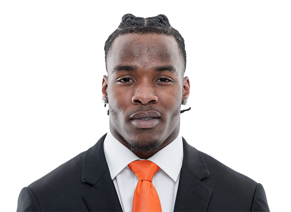 Dont'e Thornton Jr.  WR  Tennessee | NFL Draft 2025 Souting Report - Portrait Image