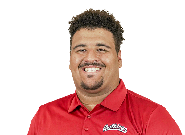 Dontae Bull  OT  Fresno State | NFL Draft 2023 Souting Report - Portrait Image