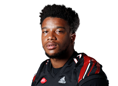 Dorian Etheridge  LB  Louisville | NFL Draft 2021 Souting Report - Portrait Image