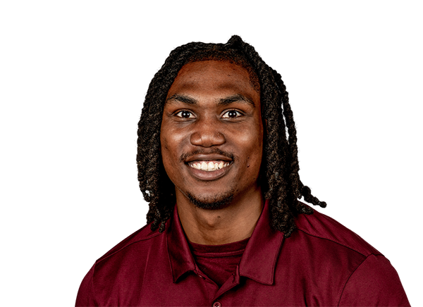 Dorian Strong  CB  Virginia Tech | NFL Draft 2025 Souting Report - Portrait Image