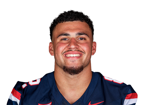 Dorian Thomas  TE  California | NFL Draft 2027 Souting Report - Portrait Image