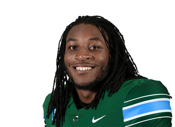 Dorian Williams  LB  Tulane | NFL Draft 2023 Souting Report - Portrait Image