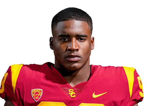 Drake Jackson  DE  USC | NFL Draft 2022 Souting Report - Portrait Image