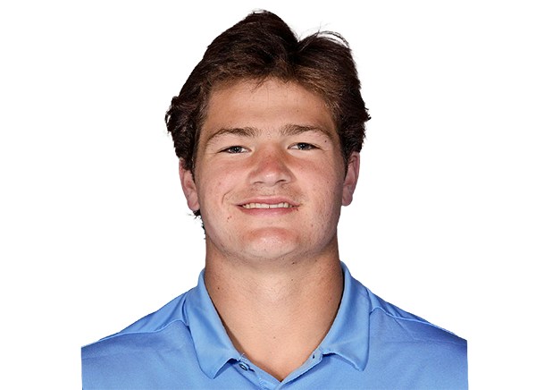 Drake Maye  QB  North Carolina | NFL Draft 2024 Souting Report - Portrait Image