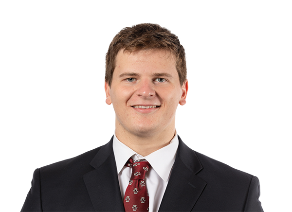 Drew Kendall  C  Boston College | NFL Draft 2025 Souting Report - Portrait Image