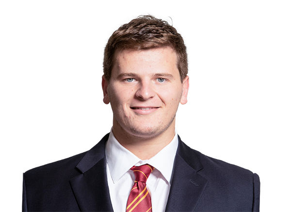 Drew Kendall  C  Boston College | NFL Draft 2025 Souting Report - Portrait Image