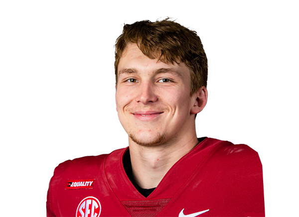 Drew Sanders  LB  Arkansas | NFL Draft 2023 Souting Report - Portrait Image