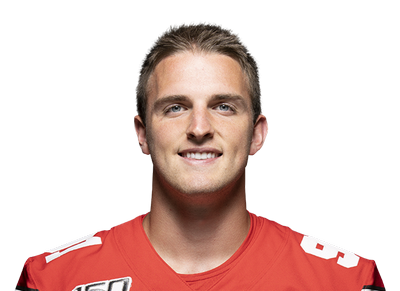 Drue Chrisman  P  Ohio State | NFL Draft 2021 Souting Report - Portrait Image