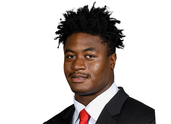 Durell Nchami  LB  Maryland | NFL Draft 2023 Souting Report - Portrait Image