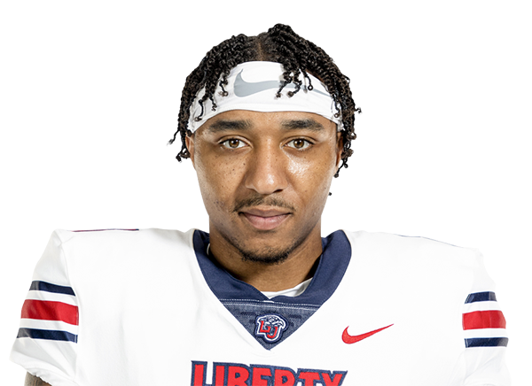 Durrell Johnson  DE  Liberty | NFL Draft 2023 Souting Report - Portrait Image