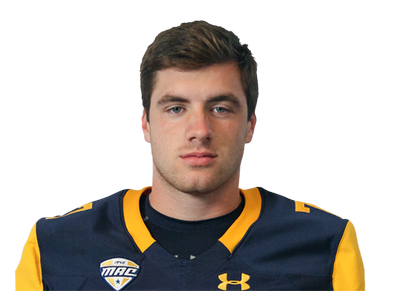 Dustin Crum  QB  Kent State | NFL Draft 2022 Souting Report - Portrait Image