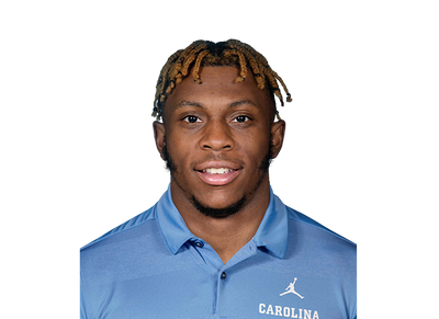 Dyami Brown  WR  North Carolina | NFL Draft 2021 Souting Report - Portrait Image